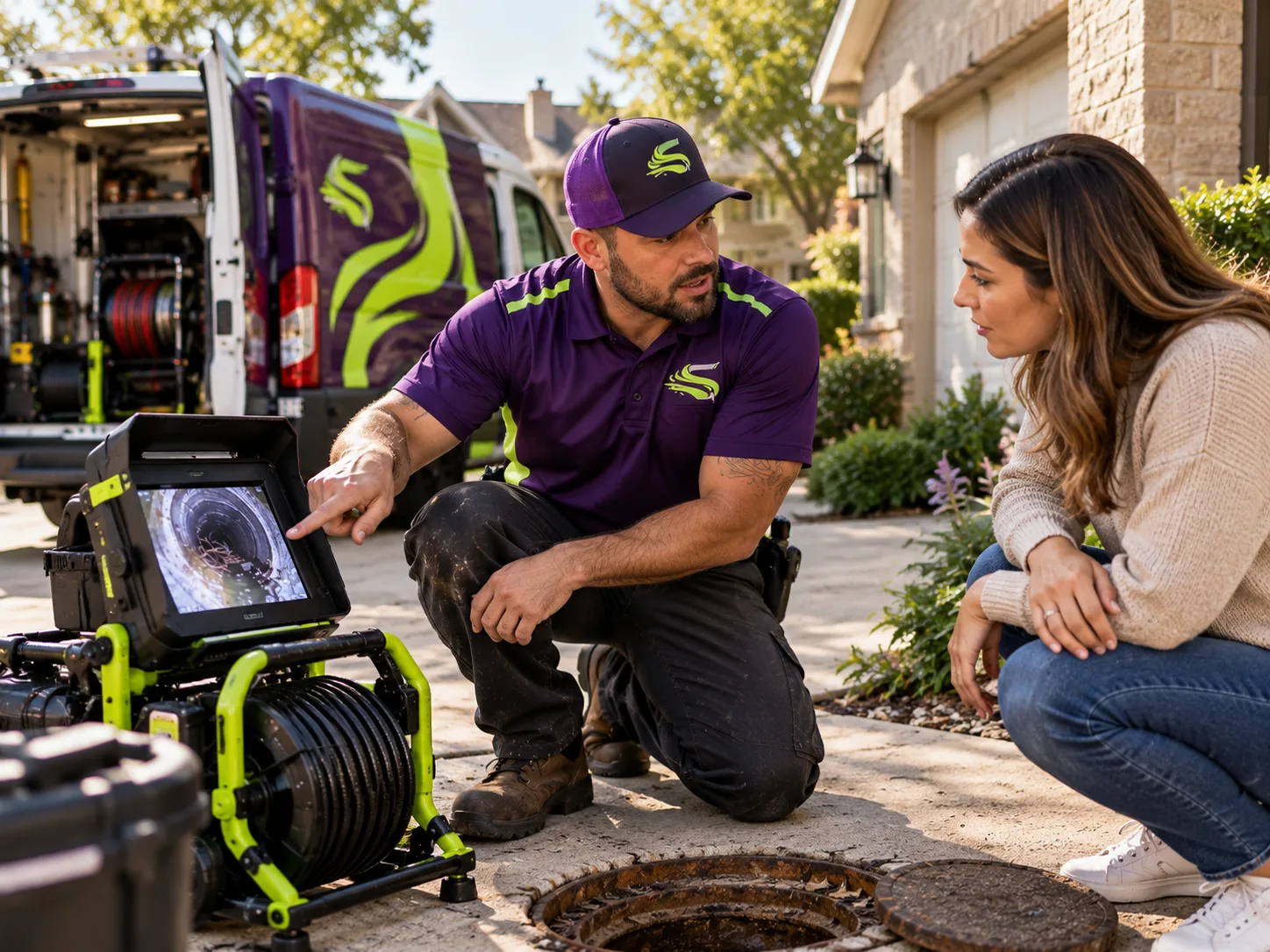 Drain Cleaning Unity, WI FAQs